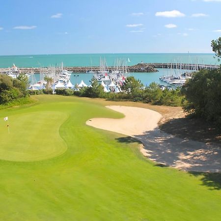 Talmont-Saint-Hilaire Maison De Vacances 4/6P Au Golf De Port Bourgenay מראה חיצוני תמונה