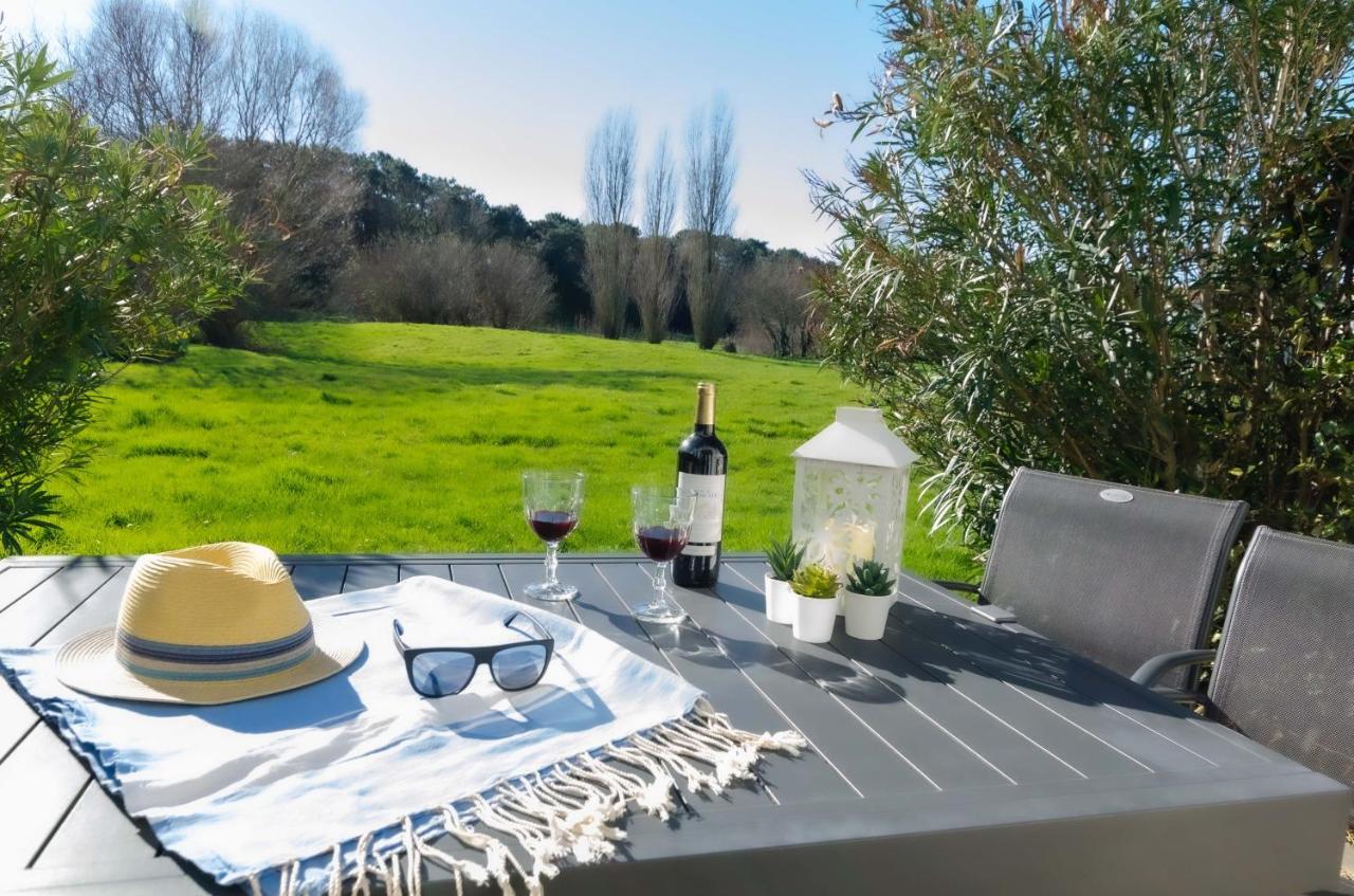 Talmont-Saint-Hilaire Maison De Vacances 4/6P Au Golf De Port Bourgenay מראה חיצוני תמונה