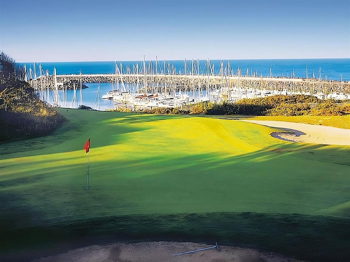 Talmont-Saint-Hilaire Maison De Vacances 4/6P Au Golf De Port Bourgenay מראה חיצוני תמונה