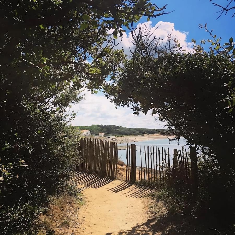 Talmont-Saint-Hilaire Maison De Vacances 4/6P Au Golf De Port Bourgenay מראה חיצוני תמונה